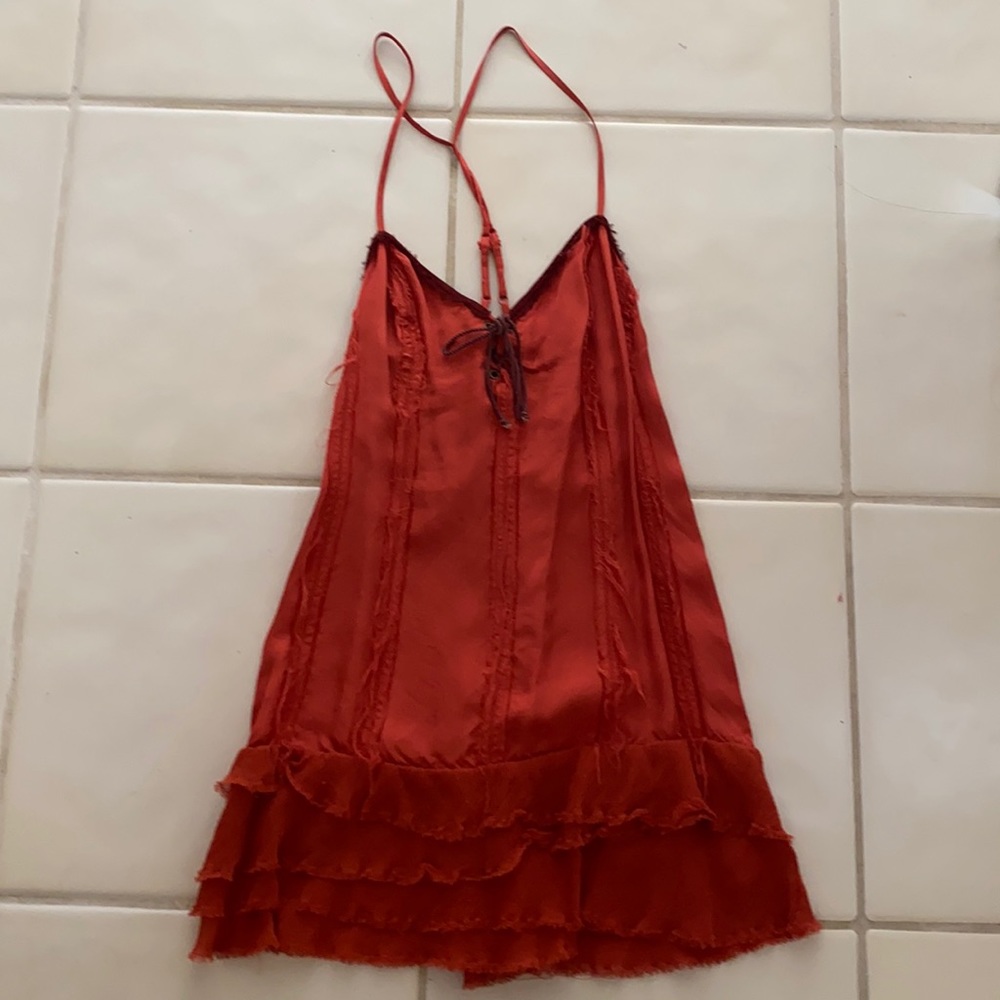 Free people tunic